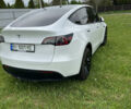 Белый Тесла Model Y, объемом двигателя 0 л и пробегом 13 тыс. км за 29500 $, фото 1 на Automoto.ua