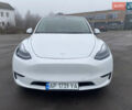 Белый Тесла Model Y, объемом двигателя 0 л и пробегом 58 тыс. км за 29500 $, фото 3 на Automoto.ua