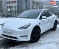 Белый Тесла Model Y, объемом двигателя 0 л и пробегом 8 тыс. км за 31500 $, фото 1 на Automoto.ua