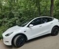 Белый Тесла Model Y, объемом двигателя 0 л и пробегом 20 тыс. км за 35000 $, фото 3 на Automoto.ua