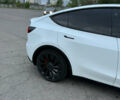 Білий Тесла Model Y, об'ємом двигуна 0 л та пробігом 22 тис. км за 37000 $, фото 12 на Automoto.ua
