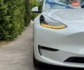 Белый Тесла Model Y, объемом двигателя 0 л и пробегом 18 тыс. км за 25499 $, фото 78 на Automoto.ua