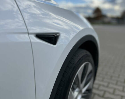 Тесла Model Y 2022 у Калиновке на Automoto.ua Білий Тесла Model Y, об'ємом двигуна 0 л та пробігом 50 тис. км за 24700 $, фото 9 на Automoto.ua