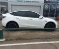 Белый Тесла Model Y, объемом двигателя 0 л и пробегом 54 тыс. км за 30000 $, фото 6 на Automoto.ua