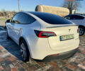 Белый Тесла Model Y, объемом двигателя 0 л и пробегом 117 тыс. км за 25000 $, фото 2 на Automoto.ua