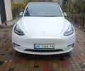 Тесла Model Y 2022 у Дніпро (Дніпропетровську) на Automoto.ua Білий Тесла Model Y, об'ємом двигуна 0 л та пробігом 32 тис. км за 27000 $, фото 4 на Automoto.ua