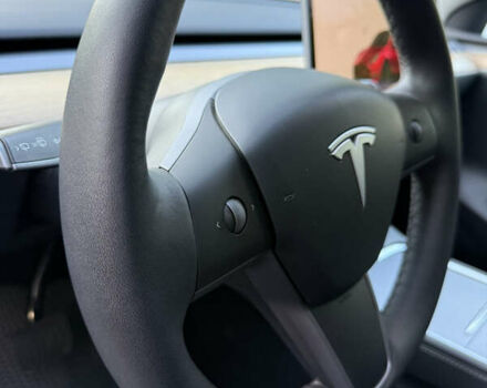 Белый Тесла Model Y, объемом двигателя 0 л и пробегом 38 тыс. км за 28900 $, фото 52 на Automoto.ua