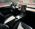 Белый Тесла Model Y, объемом двигателя 0 л и пробегом 5 тыс. км за 45600 $, фото 18 на Automoto.ua