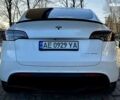 Белый Тесла Model Y, объемом двигателя 0 л и пробегом 58 тыс. км за 27900 $, фото 15 на Automoto.ua