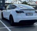 Тесла Model Y 2022 в Киеве на Automoto.ua Белый Тесла Model Y, объемом двигателя 0 л и пробегом 28 тыс. км за 26000 $, фото 11 на Automoto.ua