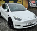 Білий Тесла Model Y, об'ємом двигуна 0 л та пробігом 62 тис. км за 27400 $, фото 11 на Automoto.ua