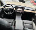 Белый Тесла Model Y, объемом двигателя 0 л и пробегом 16 тыс. км за 26500 $, фото 33 на Automoto.ua