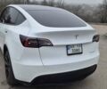 Белый Тесла Model Y, объемом двигателя 0 л и пробегом 27 тыс. км за 29000 $, фото 28 на Automoto.ua
