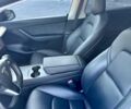 Білий Тесла Model Y, об'ємом двигуна 0 л та пробігом 39 тис. км за 28799 $, фото 17 на Automoto.ua