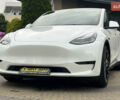 Білий Тесла Model Y, об'ємом двигуна 0 л та пробігом 23 тис. км за 37500 $, фото 2 на Automoto.ua