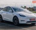 Белый Тесла Model Y, объемом двигателя 0 л и пробегом 50 тыс. км за 30000 $, фото 2 на Automoto.ua