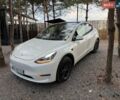 Белый Тесла Model Y, объемом двигателя 0 л и пробегом 58 тыс. км за 25900 $, фото 1 на Automoto.ua