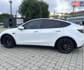 Білий Тесла Model Y, об'ємом двигуна 0 л та пробігом 49 тис. км за 32500 $, фото 45 на Automoto.ua