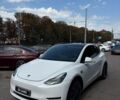 Білий Тесла Model Y, об'ємом двигуна 0 л та пробігом 41 тис. км за 27500 $, фото 1 на Automoto.ua