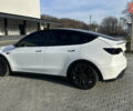 Білий Тесла Model Y, об'ємом двигуна 0 л та пробігом 63 тис. км за 28700 $, фото 23 на Automoto.ua