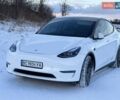 Белый Тесла Model Y, объемом двигателя 0 л и пробегом 33 тыс. км за 25600 $, фото 1 на Automoto.ua