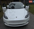 Белый Тесла Model Y, объемом двигателя 0 л и пробегом 74 тыс. км за 25700 $, фото 4 на Automoto.ua