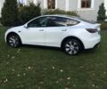 Белый Тесла Model Y, объемом двигателя 0 л и пробегом 30 тыс. км за 25900 $, фото 13 на Automoto.ua