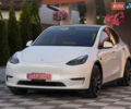 Белый Тесла Model Y, объемом двигателя 0 л и пробегом 59 тыс. км за 30500 $, фото 6 на Automoto.ua