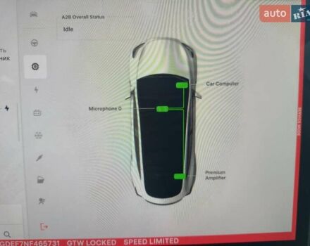 Белый Тесла Model Y, объемом двигателя 0 л и пробегом 35 тыс. км за 27000 $, фото 10 на Automoto.ua