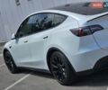 Білий Тесла Model Y, об'ємом двигуна 0 л та пробігом 43 тис. км за 26500 $, фото 22 на Automoto.ua