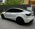 Белый Тесла Model Y, объемом двигателя 0 л и пробегом 55 тыс. км за 25900 $, фото 11 на Automoto.ua