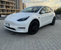 Білий Тесла Model Y, об'ємом двигуна 0 л та пробігом 38 тис. км за 27000 $, фото 2 на Automoto.ua