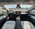Белый Тесла Model Y, объемом двигателя 0 л и пробегом 35 тыс. км за 35500 $, фото 16 на Automoto.ua