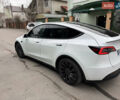 Белый Тесла Model Y, объемом двигателя 0 л и пробегом 47 тыс. км за 30000 $, фото 7 на Automoto.ua