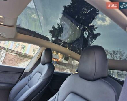 Білий Тесла Model Y, об'ємом двигуна 0 л та пробігом 97 тис. км за 24000 $, фото 18 на Automoto.ua