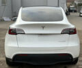 Белый Тесла Model Y, объемом двигателя 0 л и пробегом 16 тыс. км за 26500 $, фото 6 на Automoto.ua