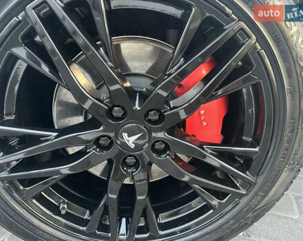 Белый Тесла Model Y, объемом двигателя 0 л и пробегом 80 тыс. км за 31500 $, фото 21 на Automoto.ua