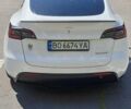 Белый Тесла Model Y, объемом двигателя 0 л и пробегом 62 тыс. км за 30700 $, фото 11 на Automoto.ua