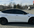 Білий Тесла Model Y, об'ємом двигуна 0 л та пробігом 63 тис. км за 28700 $, фото 7 на Automoto.ua