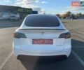 Белый Тесла Model Y, объемом двигателя 0 л и пробегом 39 тыс. км за 32500 $, фото 9 на Automoto.ua