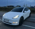 Білий Тесла Model Y, об'ємом двигуна 0 л та пробігом 59 тис. км за 32500 $, фото 1 на Automoto.ua