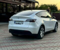 Белый Тесла Model Y, объемом двигателя 0 л и пробегом 59 тыс. км за 26300 $, фото 12 на Automoto.ua