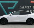 Тесла Model Y 2022 у Мукачеве на Automoto.ua Білий Тесла Model Y, об'ємом двигуна 0 л та пробігом 17 тис. км за 46500 $, фото 13 на Automoto.ua