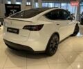 Белый Тесла Model Y, объемом двигателя 0 л и пробегом 14 тыс. км за 47800 $, фото 4 на Automoto.ua
