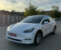 Белый Тесла Model Y, объемом двигателя 0 л и пробегом 94 тыс. км за 24500 $, фото 2 на Automoto.ua