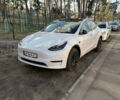Білий Тесла Model Y, об'ємом двигуна 0 л та пробігом 16 тис. км за 29000 $, фото 1 на Automoto.ua