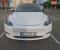 Белый Тесла Model Y, объемом двигателя 0 л и пробегом 38 тыс. км за 28000 $, фото 2 на Automoto.ua