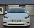 Белый Тесла Model Y, объемом двигателя 0 л и пробегом 59 тыс. км за 26300 $, фото 1 на Automoto.ua