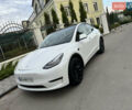 Белый Тесла Model Y, объемом двигателя 0 л и пробегом 58 тыс. км за 28900 $, фото 3 на Automoto.ua