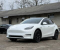 Белый Тесла Model Y, объемом двигателя 0 л и пробегом 16 тыс. км за 26500 $, фото 14 на Automoto.ua